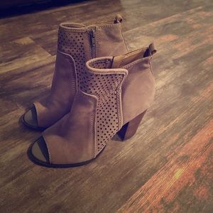 Lucky Booties, size 8.5